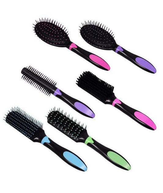 Basic Solutions Hair Brushes (2pack)